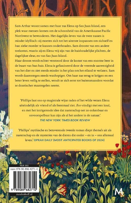 Julia Phillips; Beer