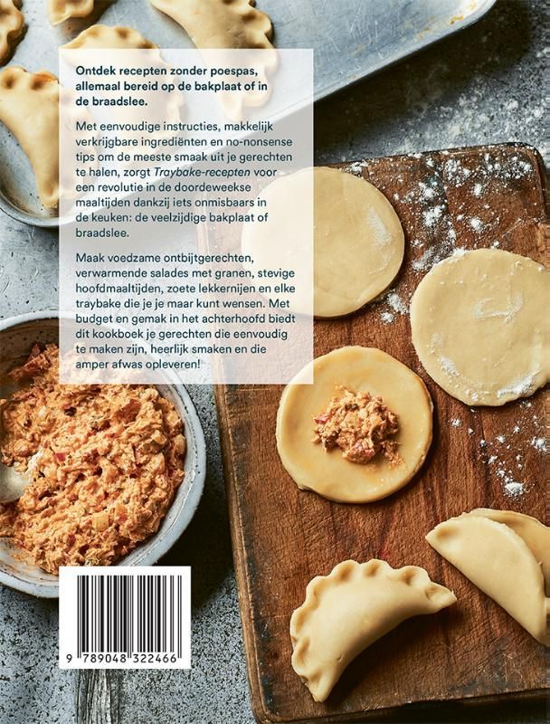 Sue Quinn; Traybake-recepten