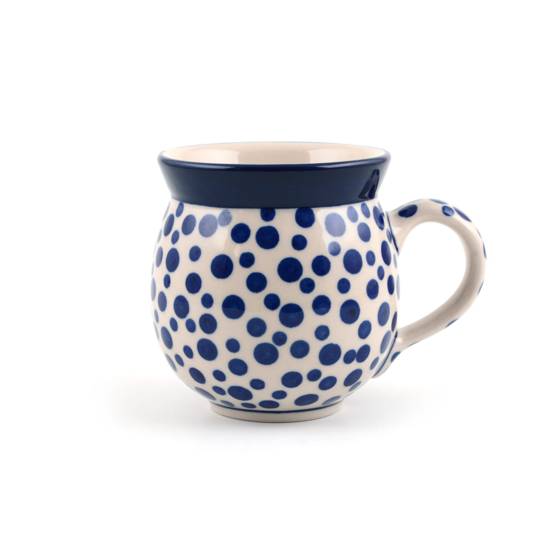 Bunzlau Castle Boeren mok 300 ml Crazy Dots