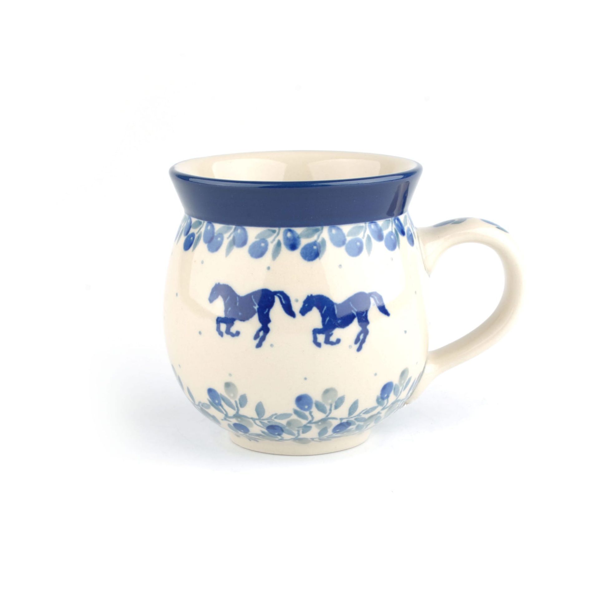 Bunzlau Castle Boeren mok 300 ml Horse