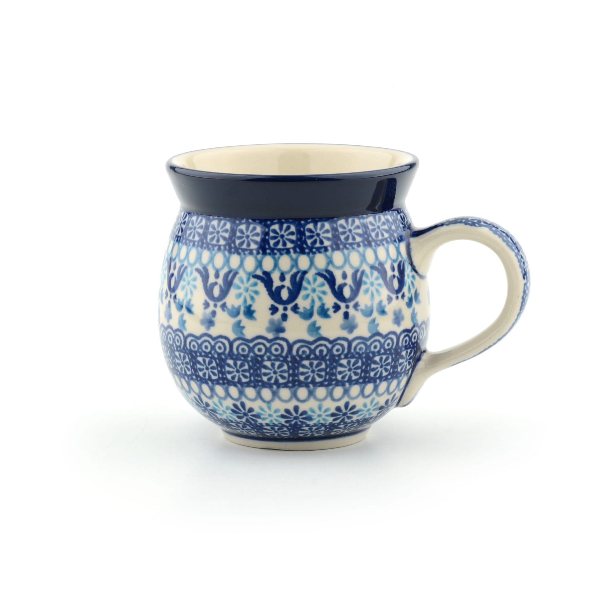 Bunzlau Castle Boeren mok 300 ml Nautique