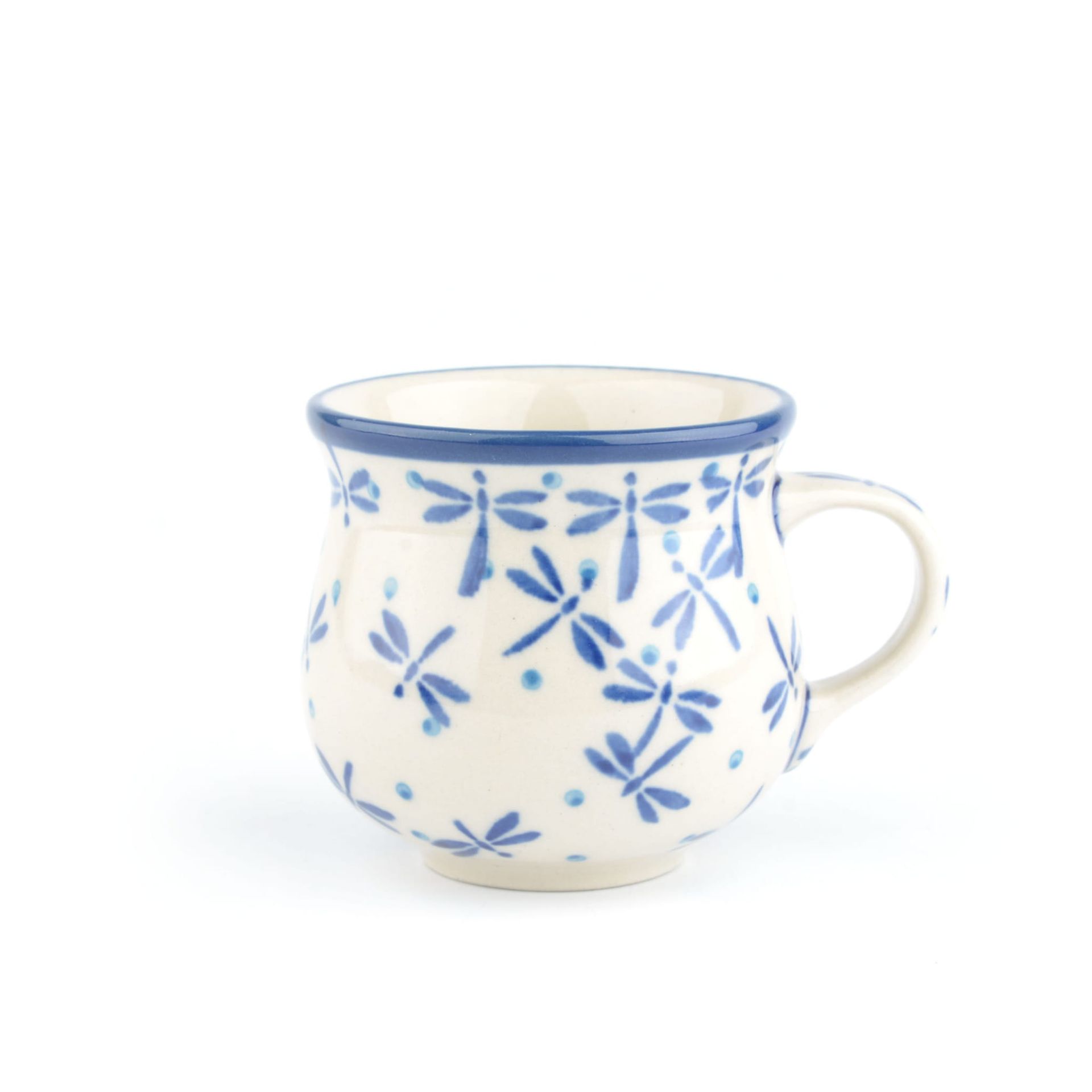 Bunzlau Castle Espresso kop 90 ml Damselfly