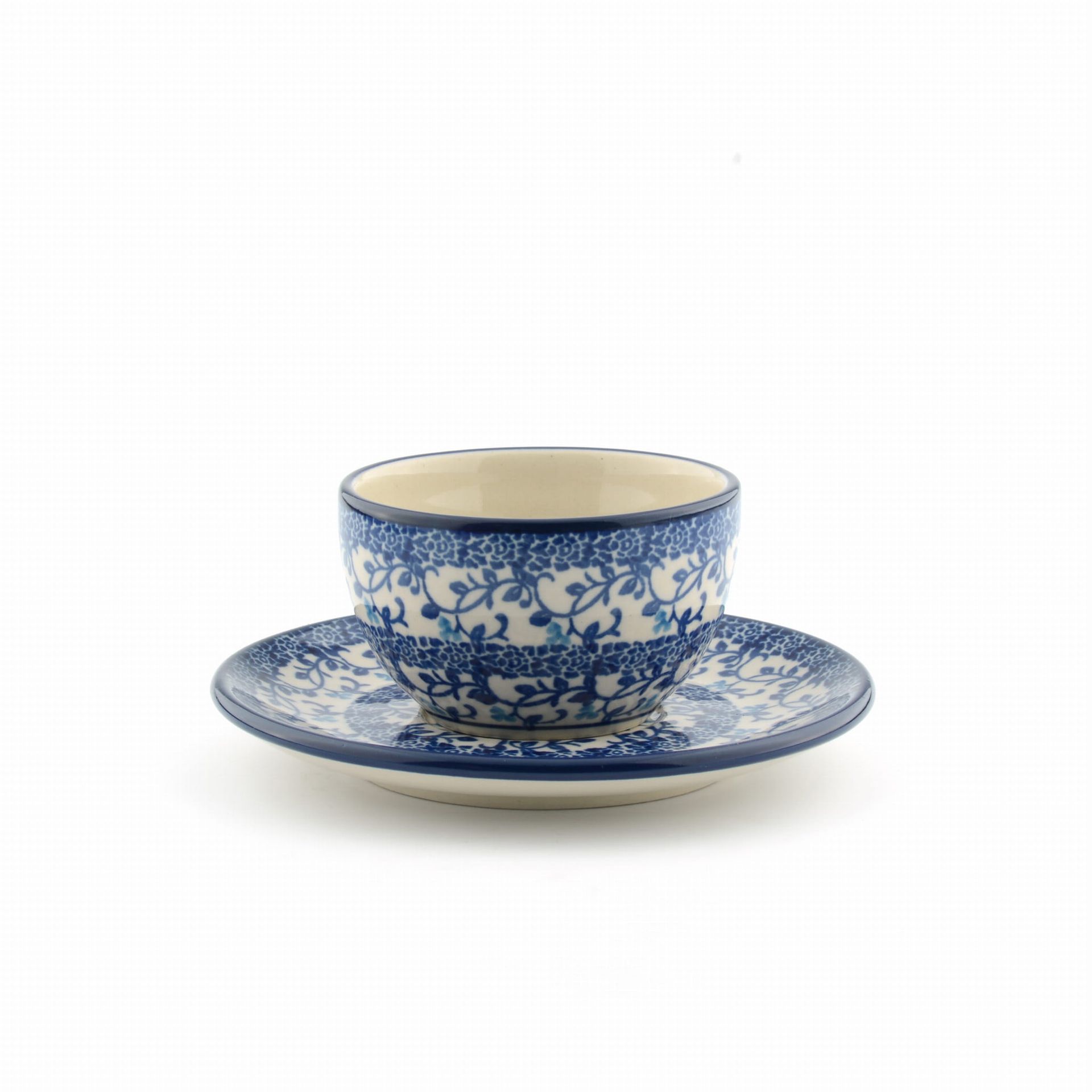 Bunzlau Castle Kop en schotel 200 ml Tender Twigs