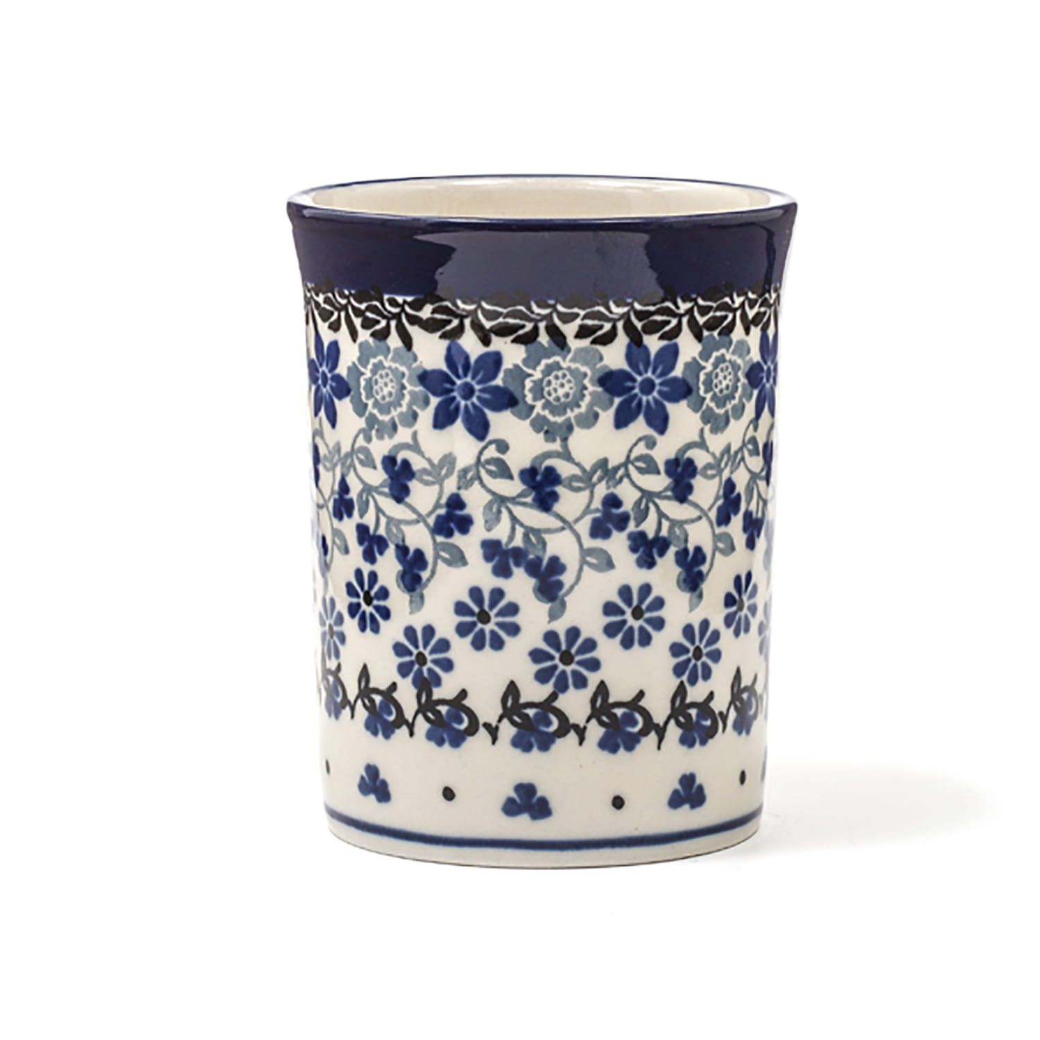 Bunzlau Castle Rechte mok 150 ml Belle Fleur