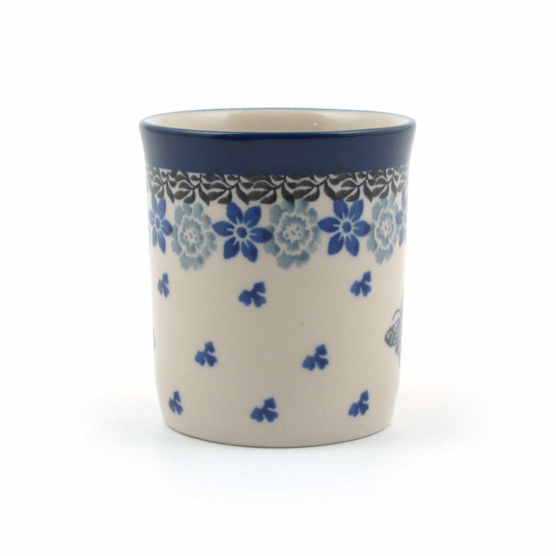 Bunzlau Castle Rechte mok 150 ml Butterfly Center