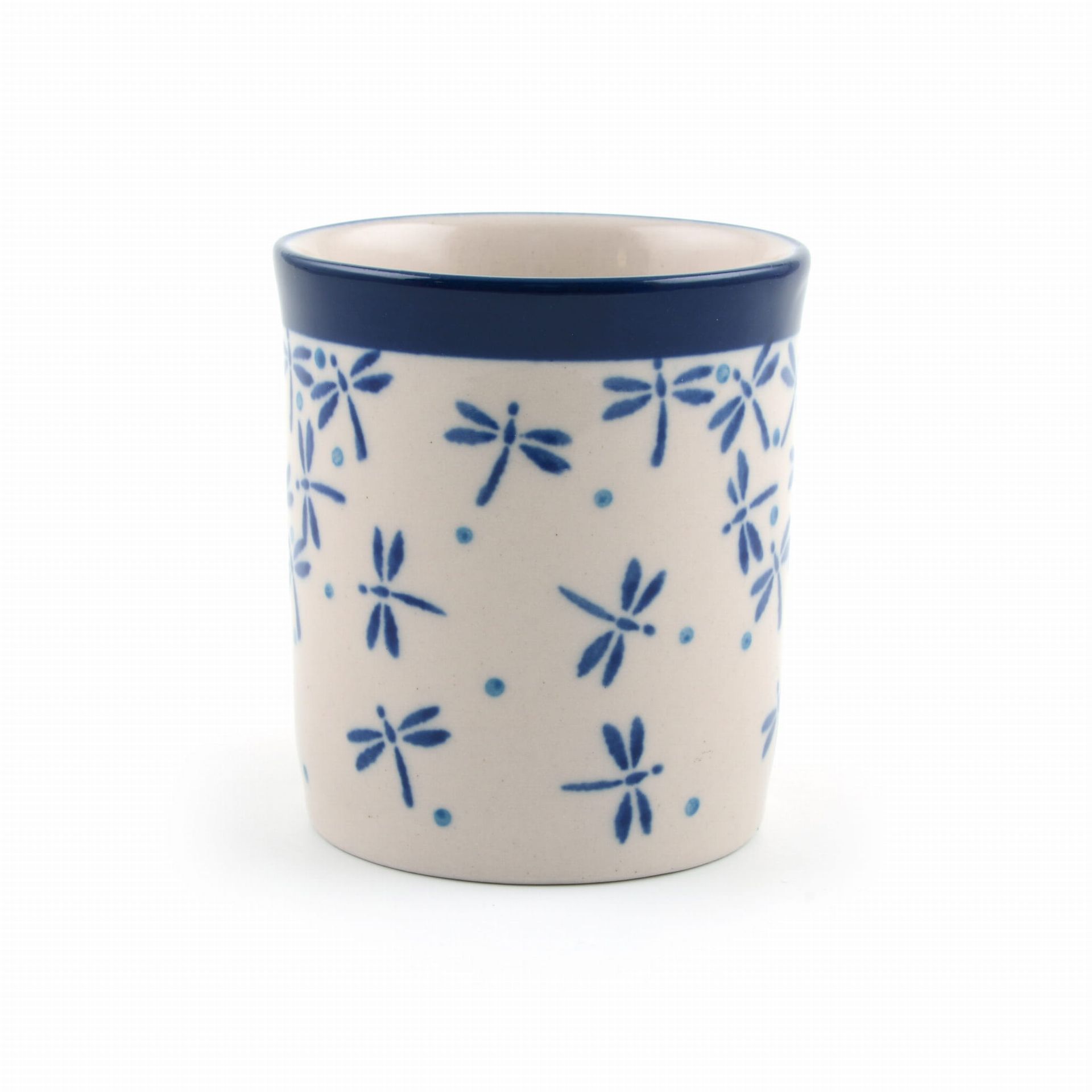 Bunzlau Castle Rechte mok 150 ml Damselfly