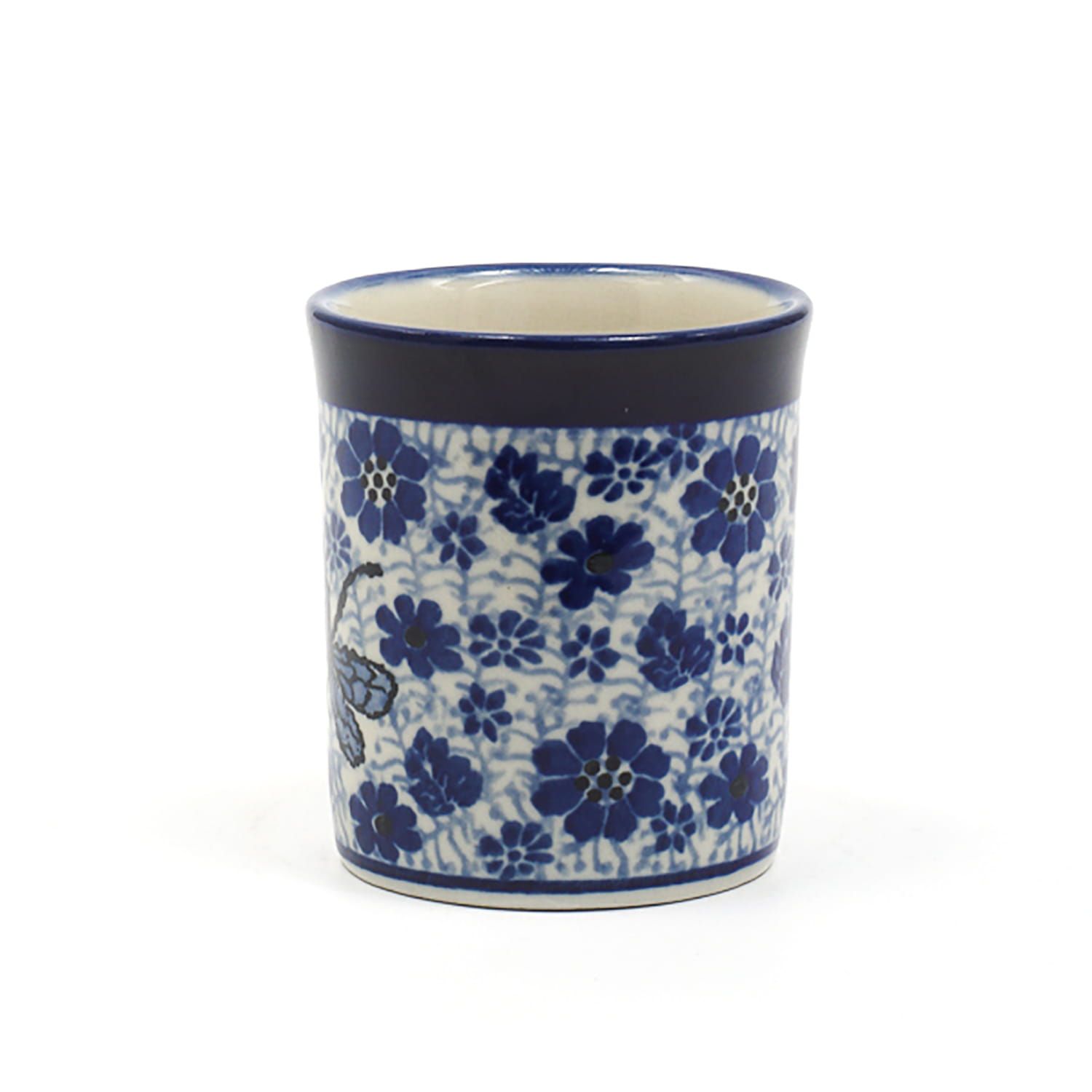 Bunzlau Castle Rechte mok 150 ml Dragonfly