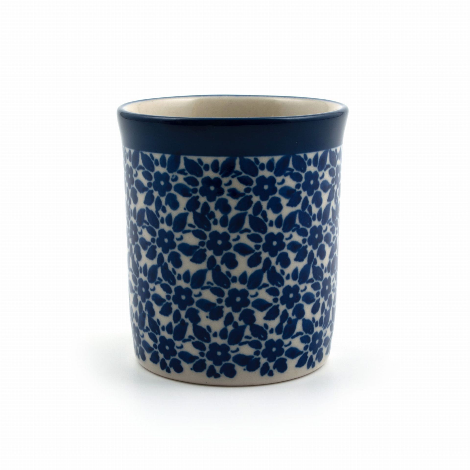 Bunzlau Castle Rechte mok 150 ml Indigo