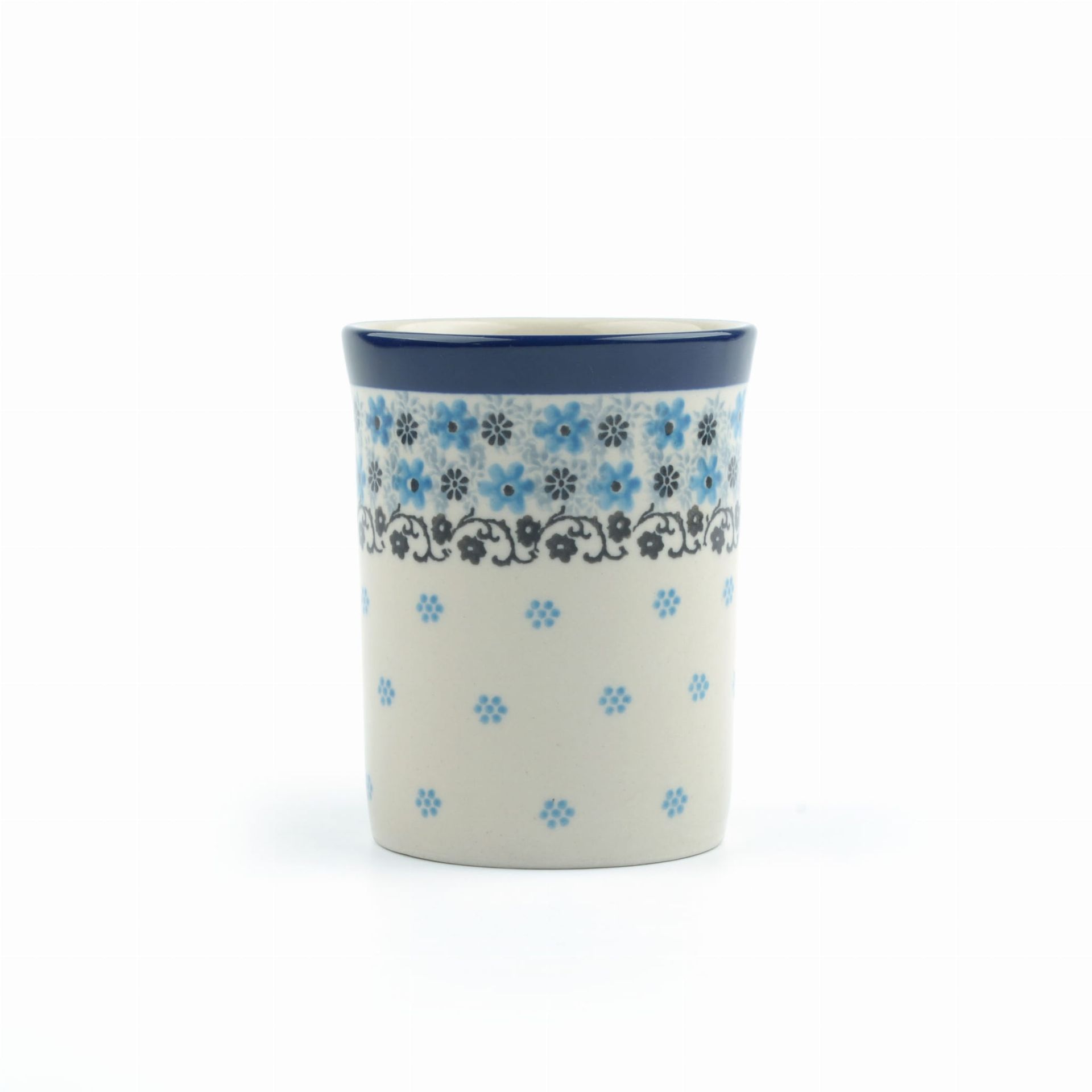 Bunzlau Castle Rechte mok 250 ml Dragonfly Field