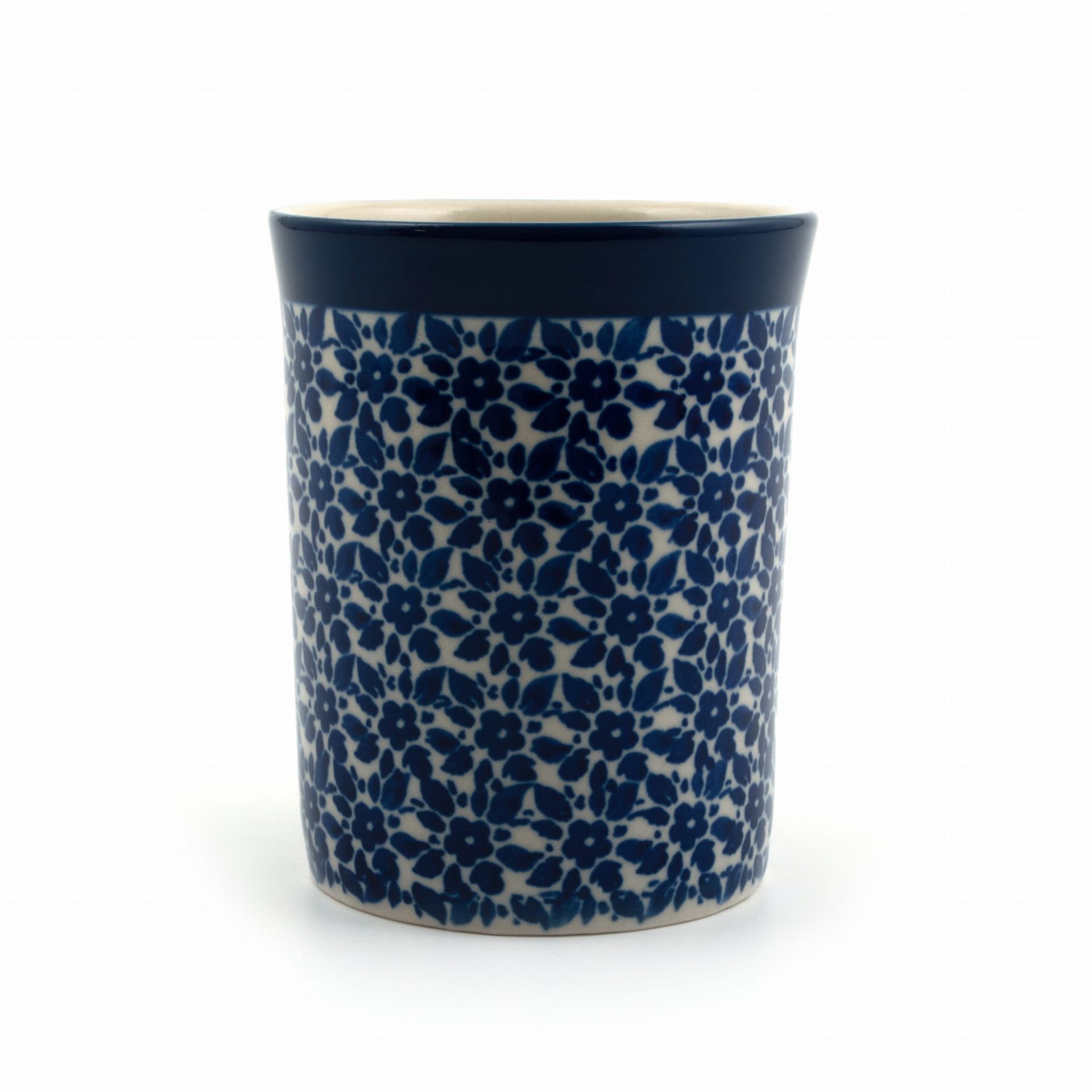 Bunzlau Castle Rechte mok 250 ml Indigo