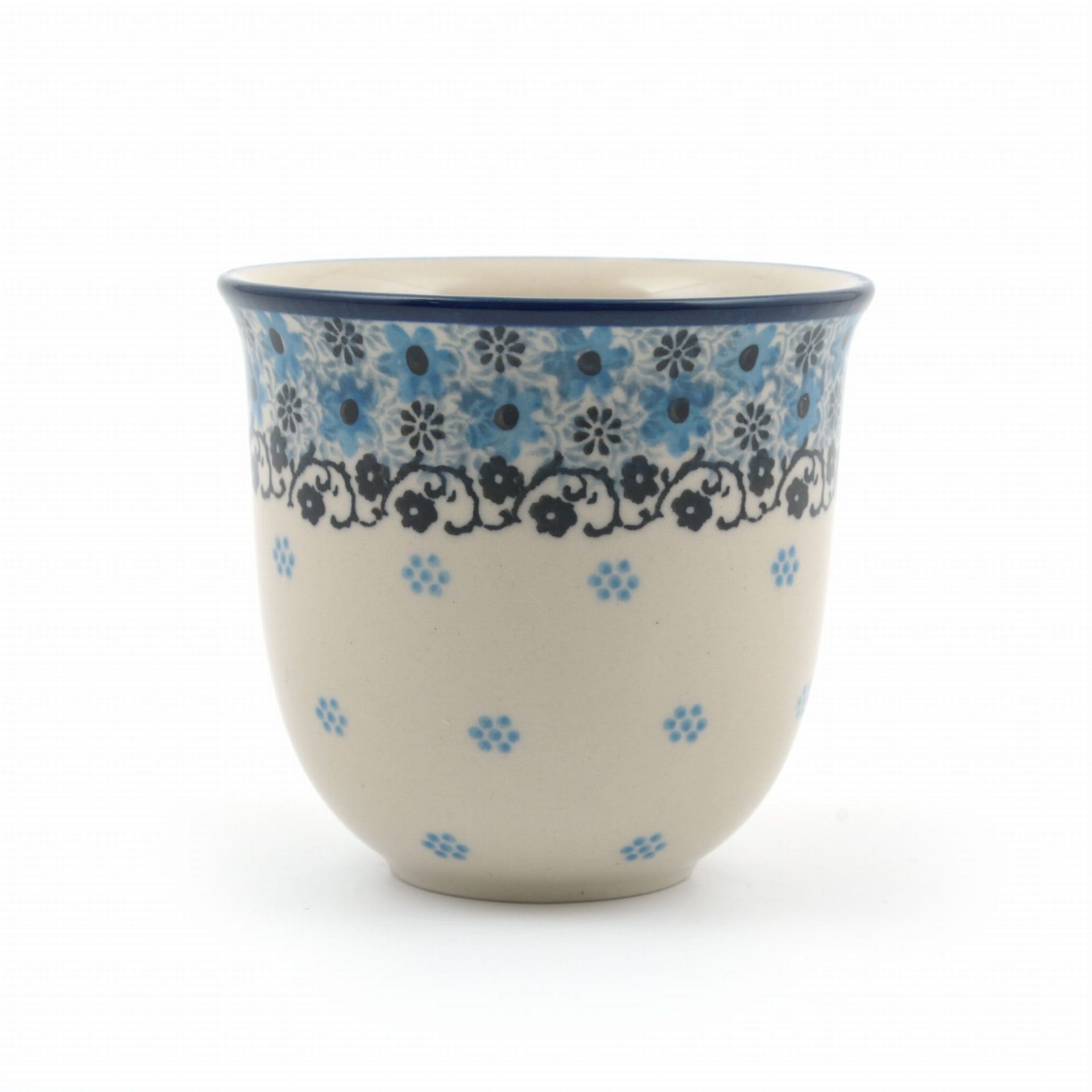 Bunzlau Castle Tulp mok 200 ml Dragonfly Field