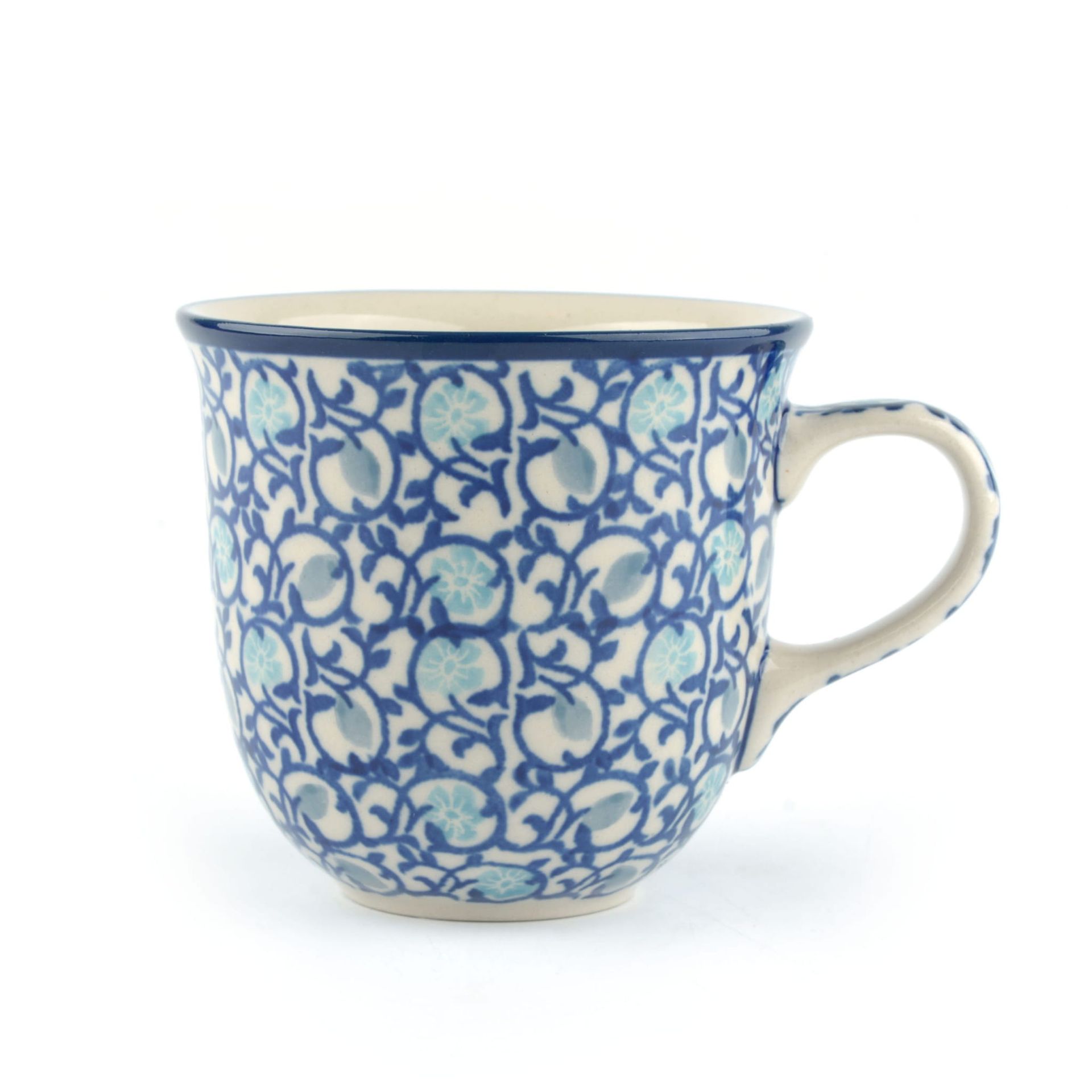 Bunzlau Castle Tulp mok 200 ml Ensemble