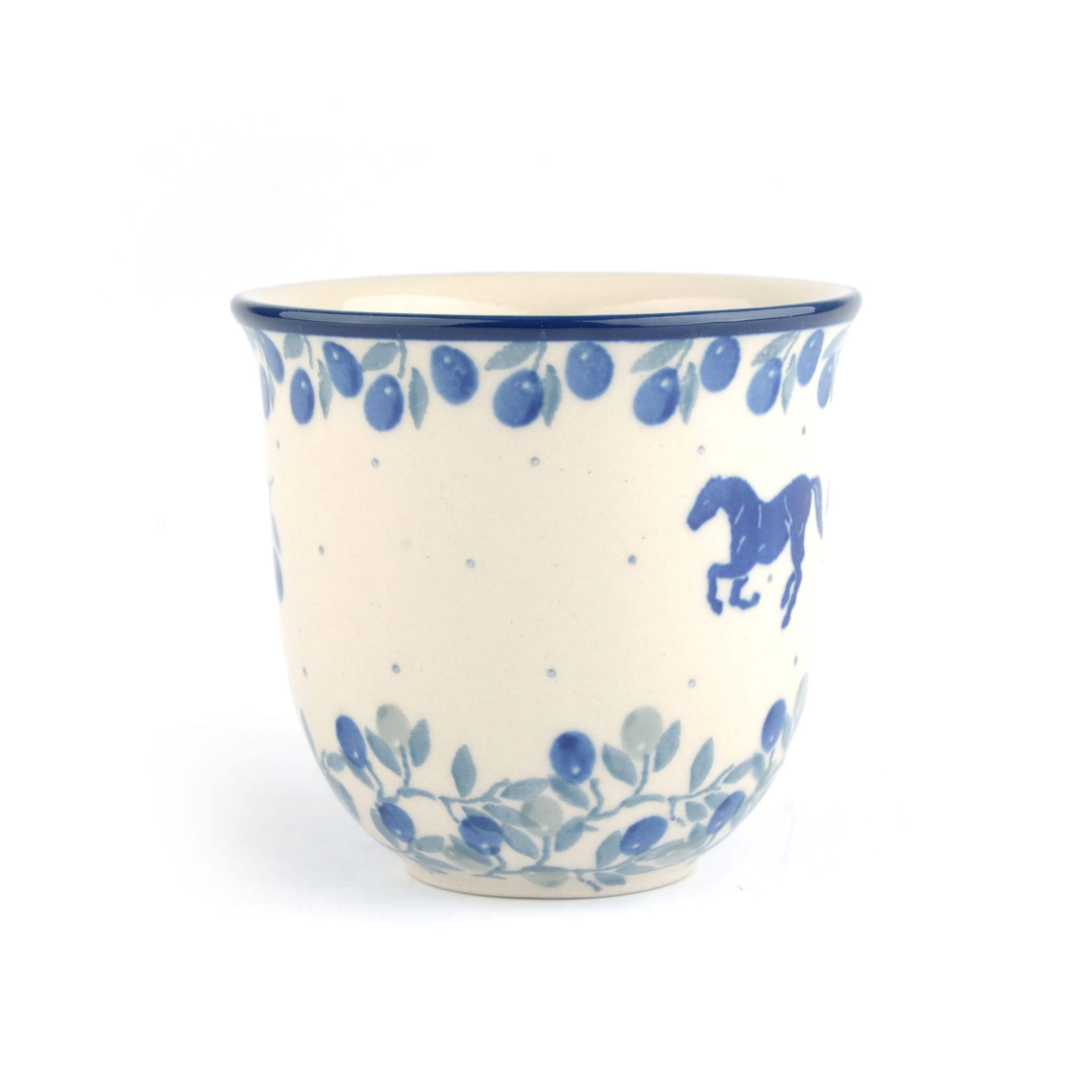 Bunzlau Castle Tulp mok 200 ml Horse