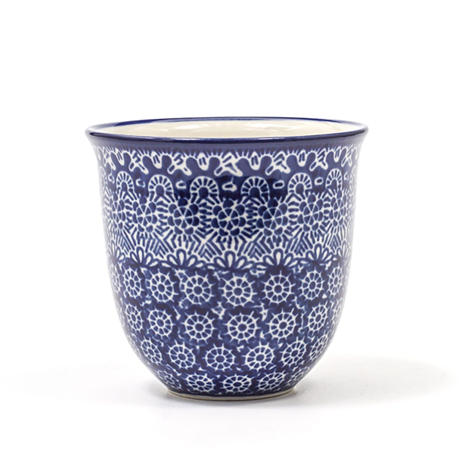 Bunzlau Castle Tulp mok 200 ml Lace