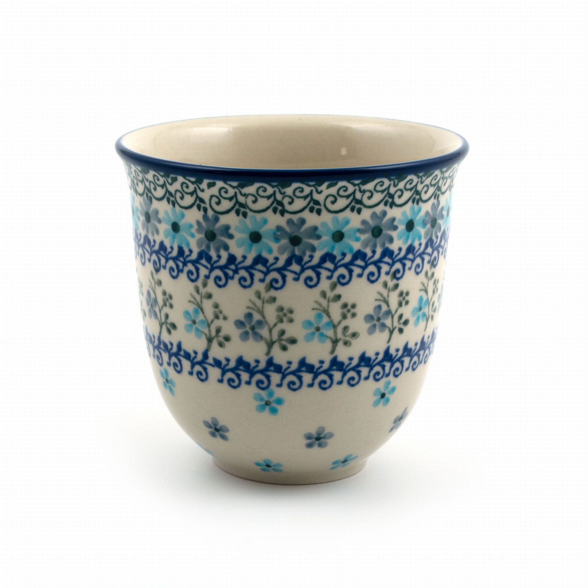 Bunzlau Castle Tulp mok 340 ml Garland