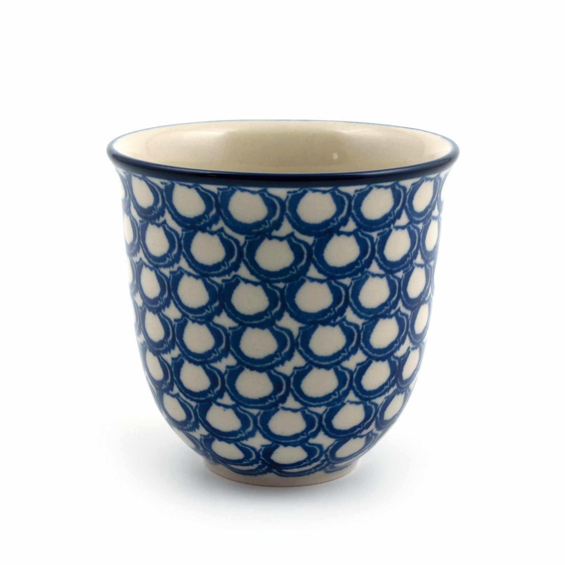 Bunzlau Castle Tulp mok 340 ml Pearls