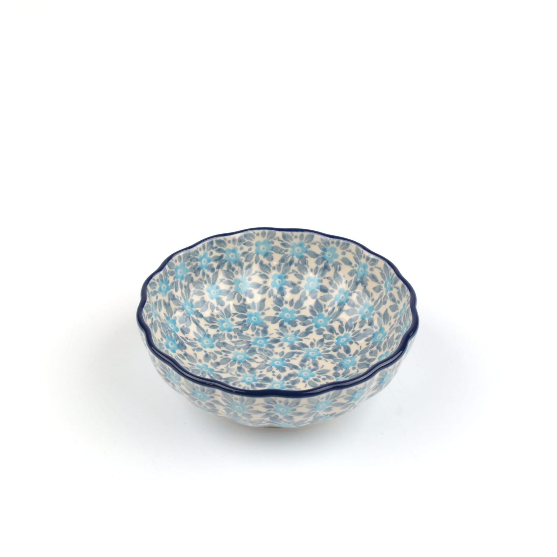 Bunzlau Castle Gewelfde Kom 220 ml Petit Fleur