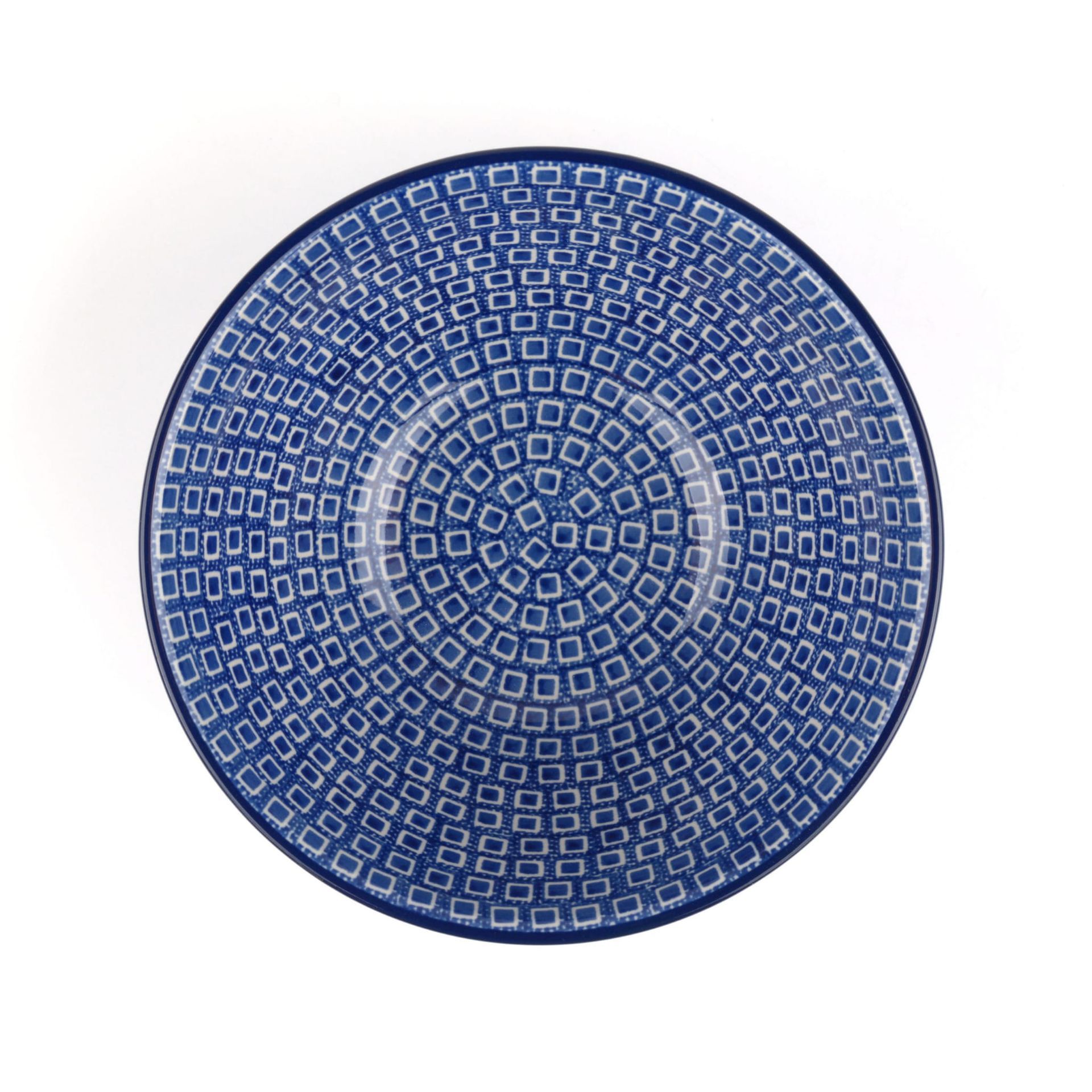 Bunzlau Castle Kom 1270 ml Blue Diamond