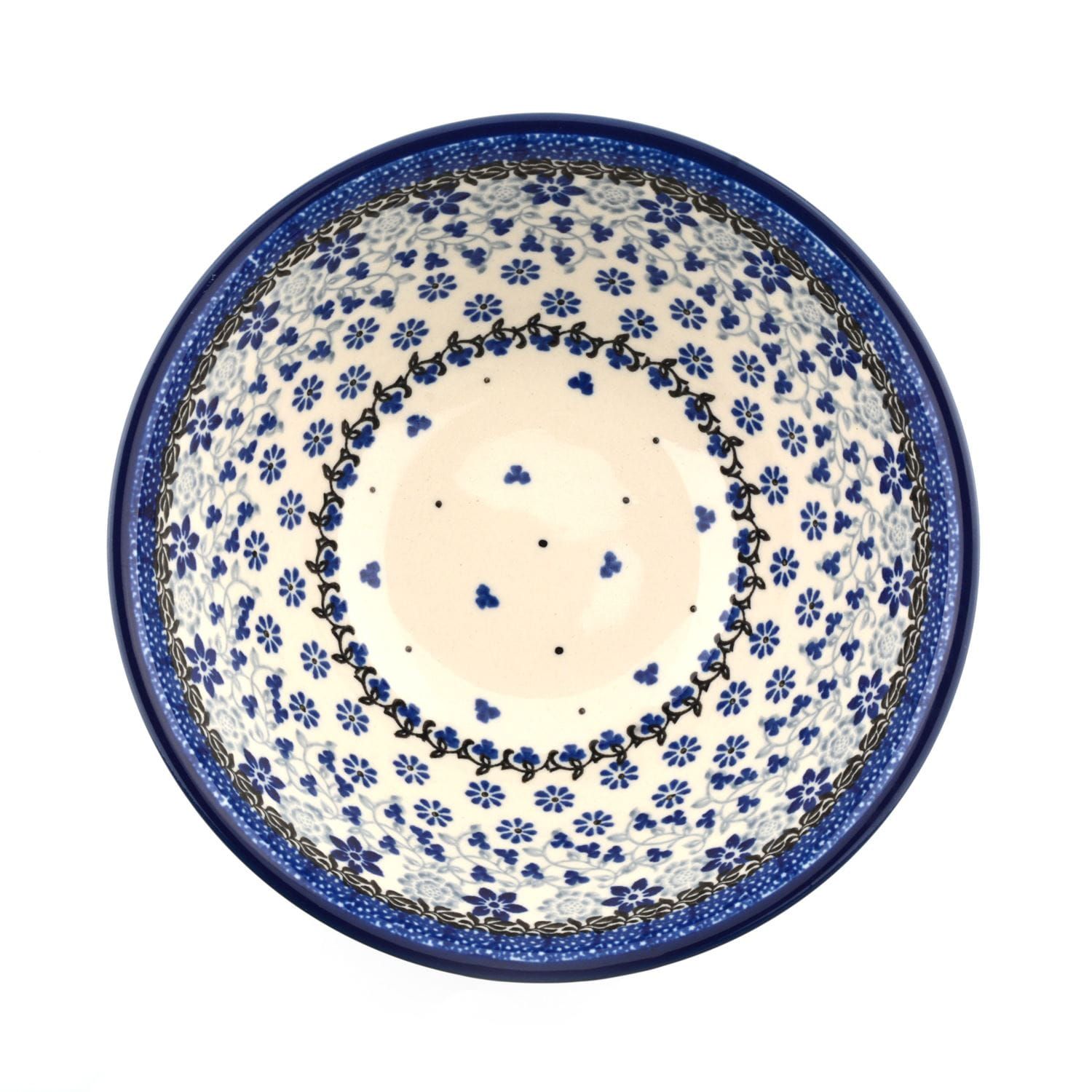 Bunzlau Castle Kom 800 ml Belle Fleur