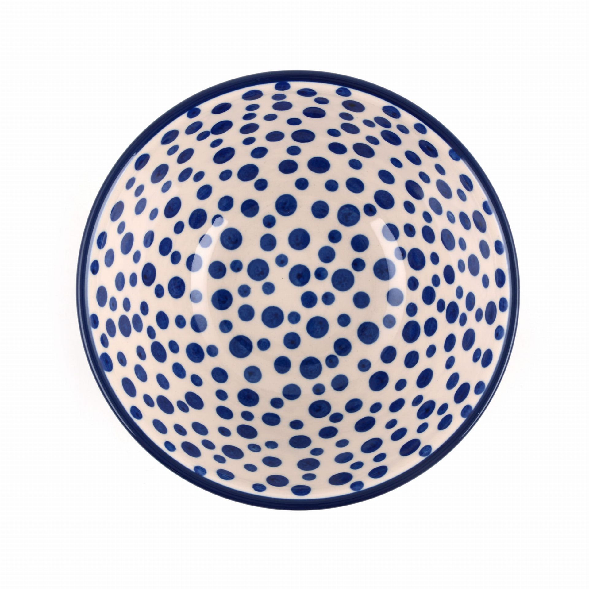 Bunzlau Castle Kom 800 ml Crazy Dots