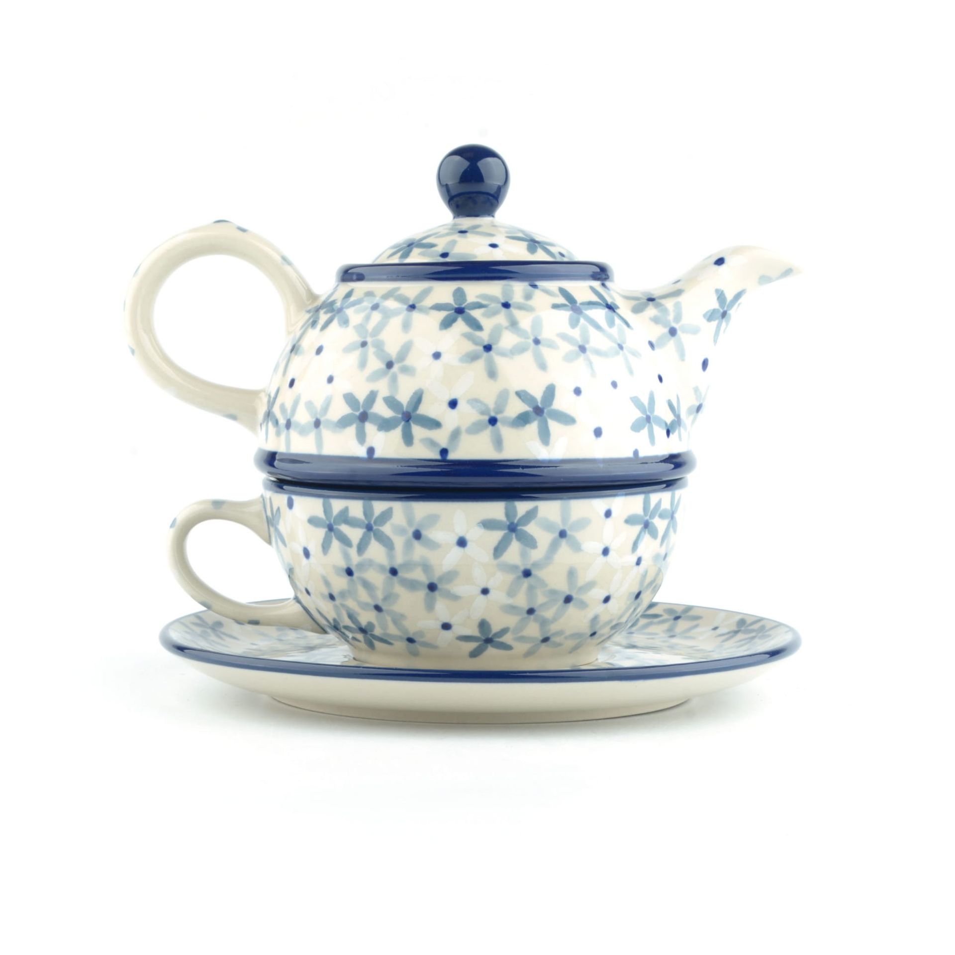 Bunzlau Castle Tea for One 600 ml Sea Star