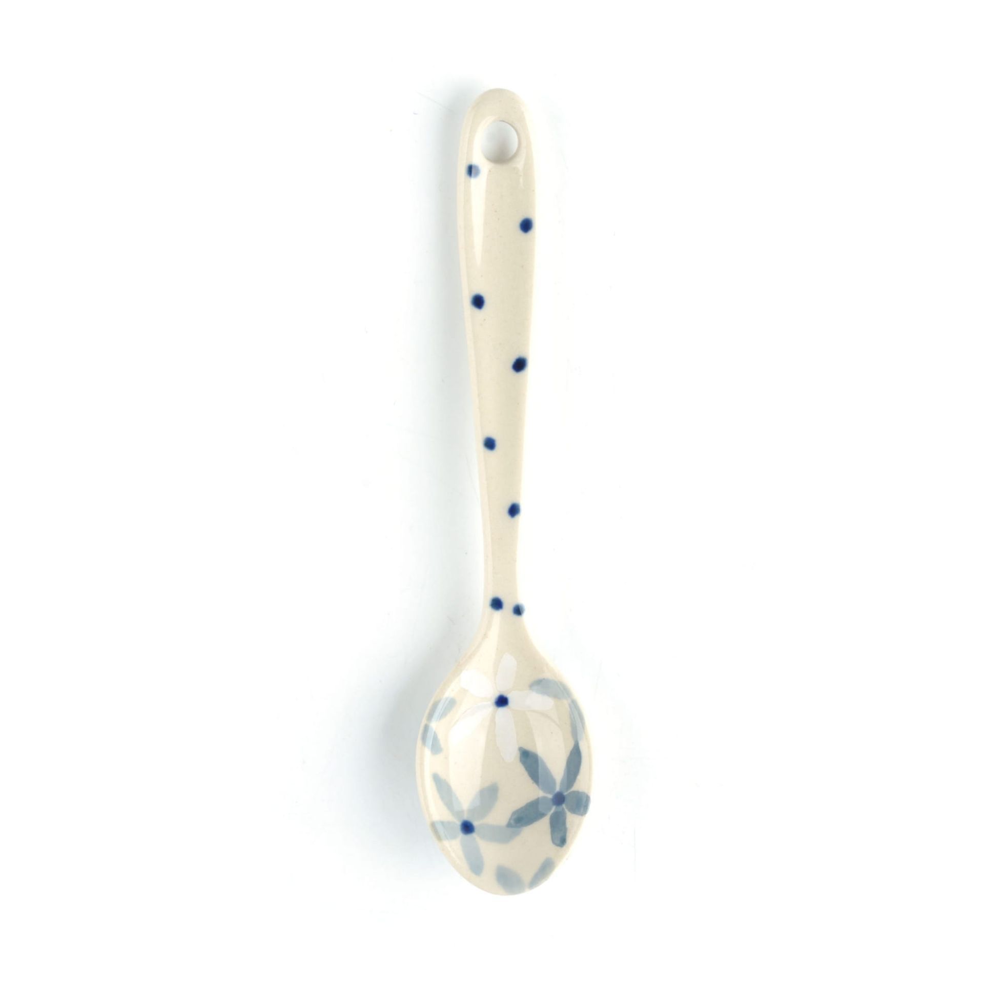 Bunzlau Castle Tea Spoon Sea Star