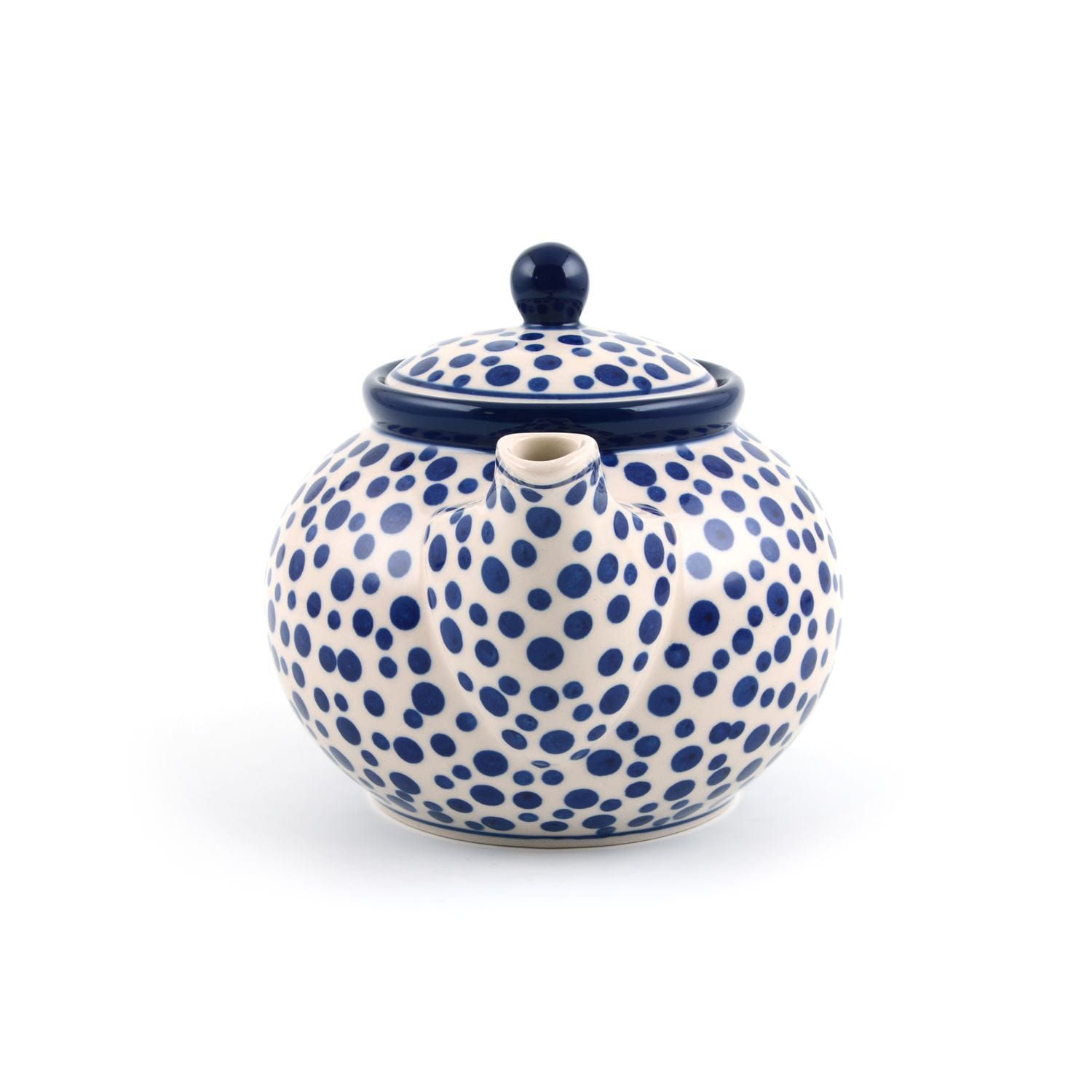 Bunzlau Castle Theepot 1300 ml Crazy Dots