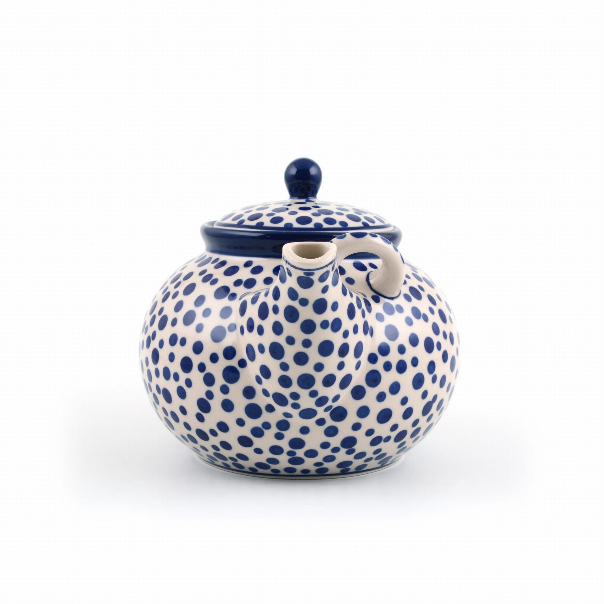 Bunzlau Castle Theepot 2000 ml Crazy Dots