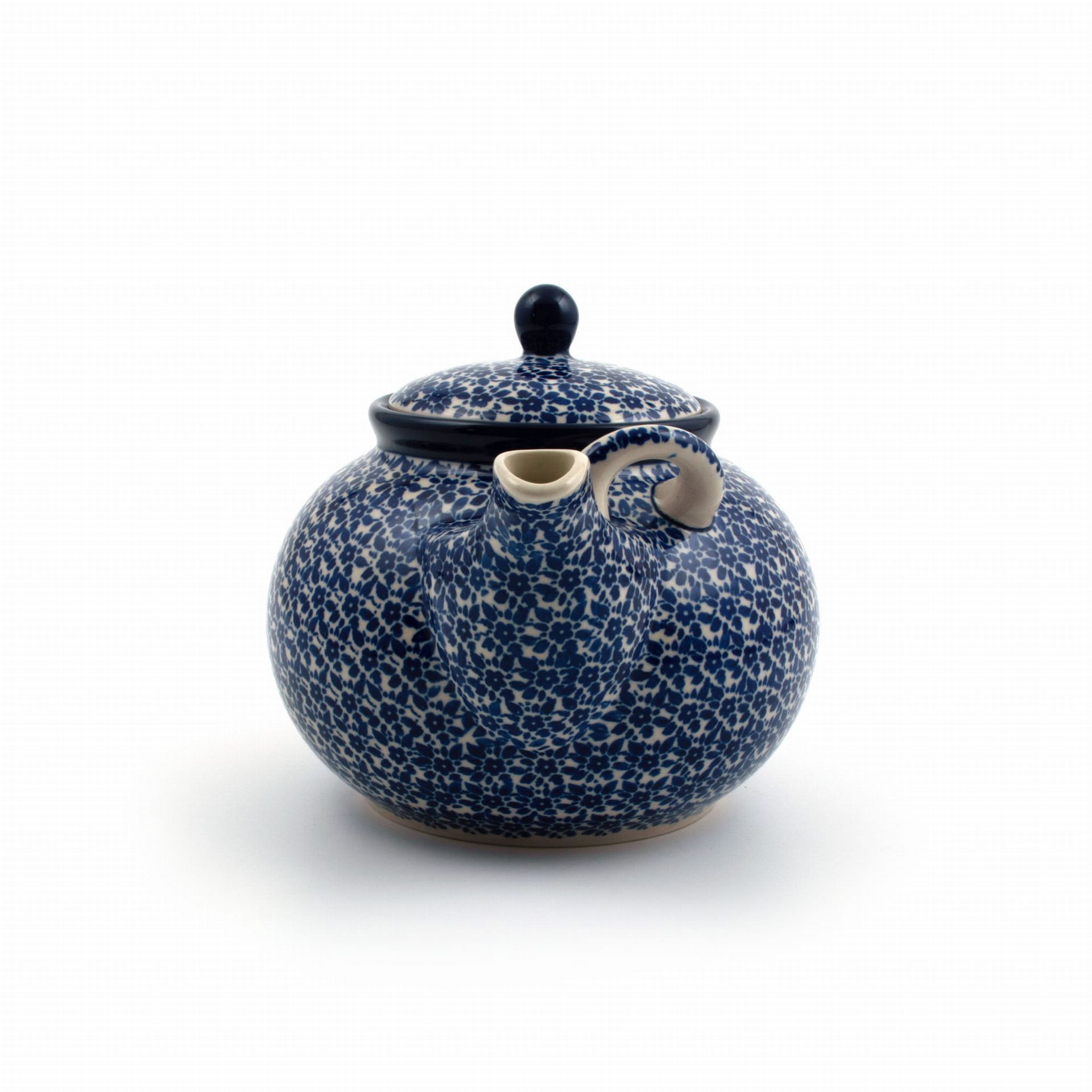 Bunzlau Castle Theepot 2000 ml Indigo