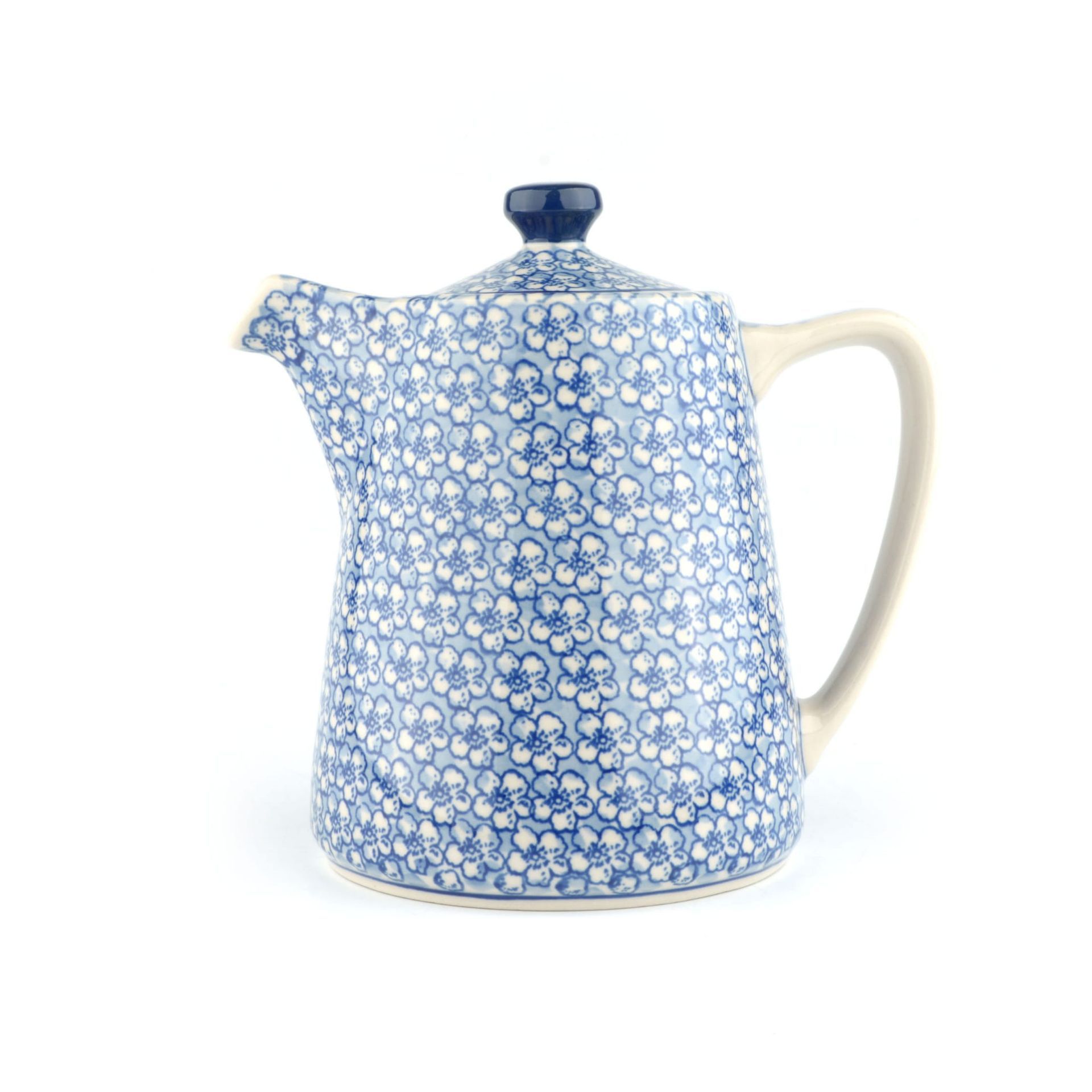 Bunzlau Castle Theepot recht 1000 ml Buttercup