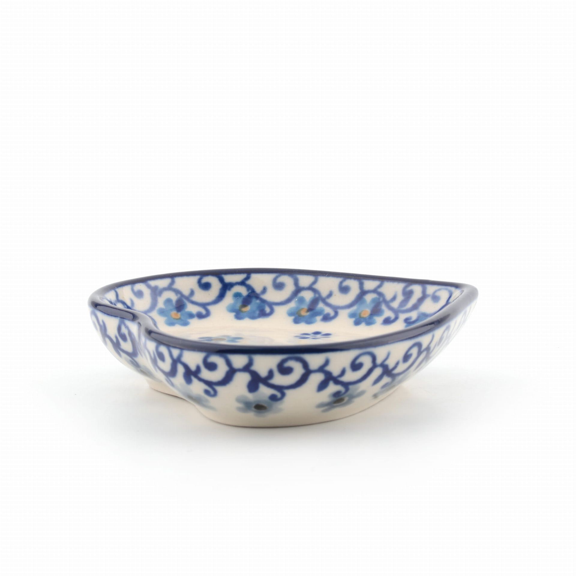 Bunzlau Castle Theetip hart Winter Garden