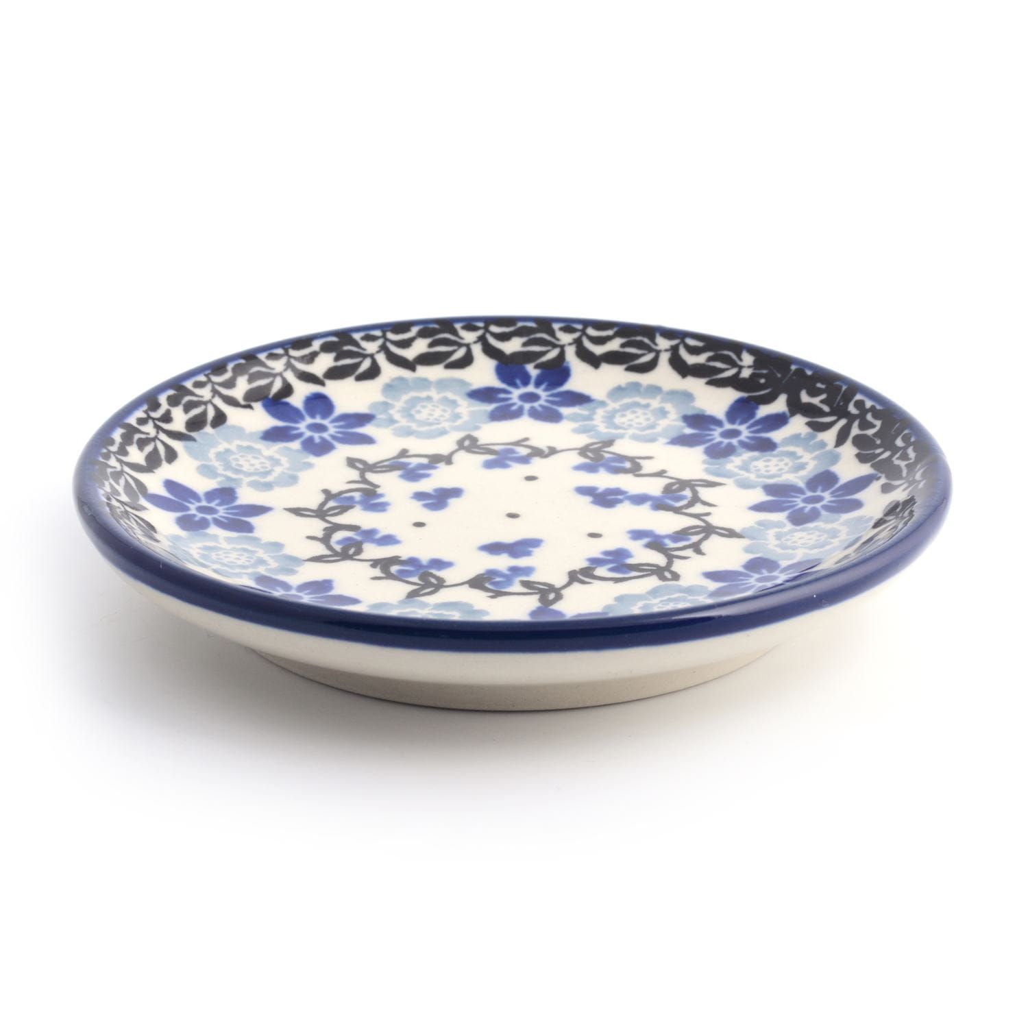 Bunzlau Castle Theetip rond Belle Fleur