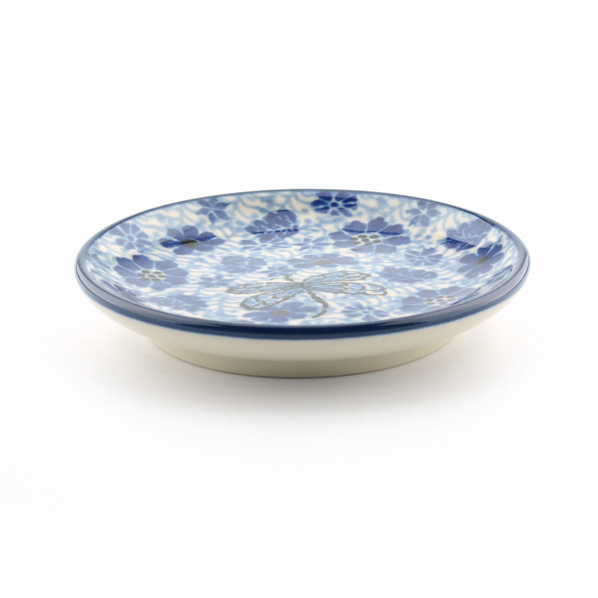 Bunzlau Castle Theetip rond Dragonfly