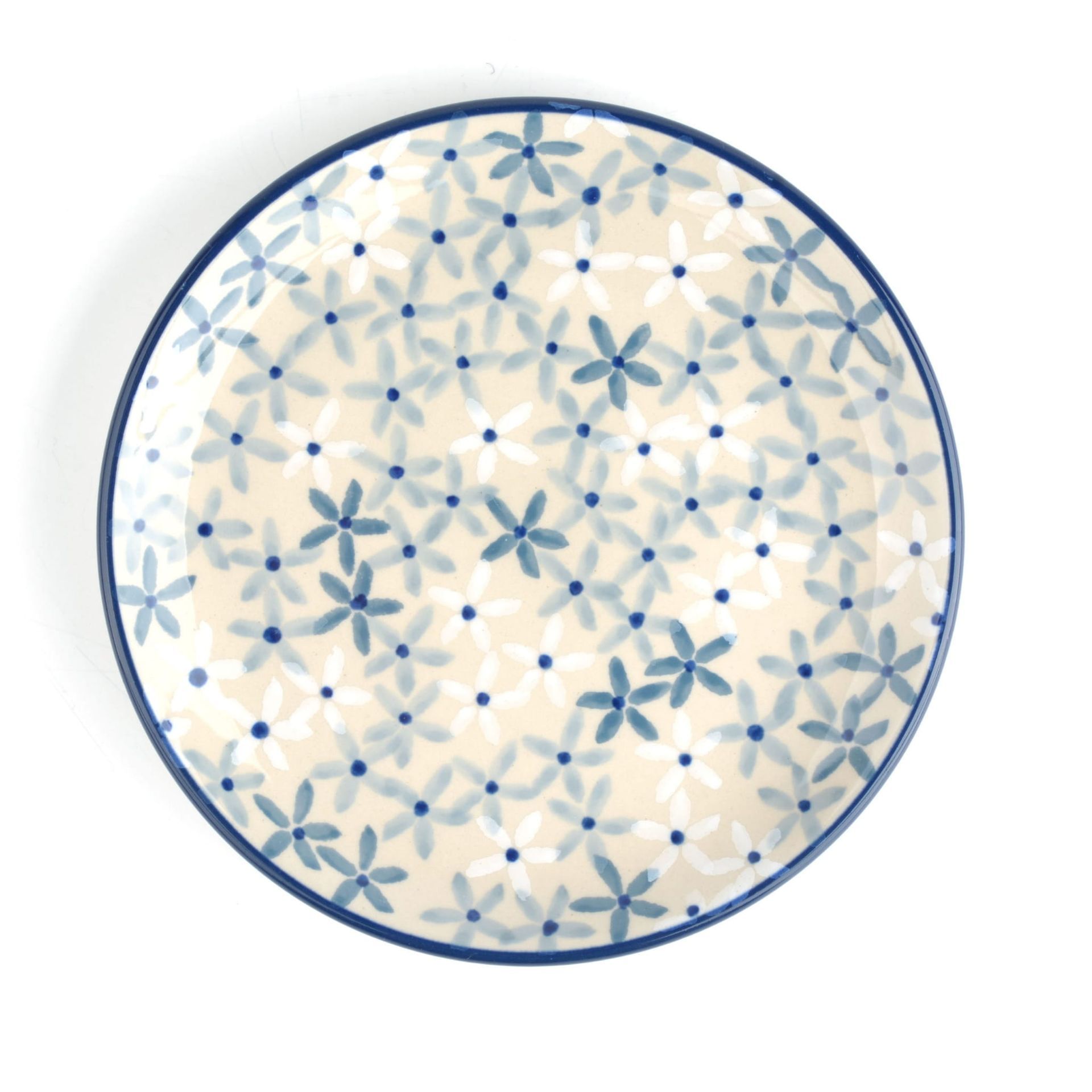 Bunzlau Castle Cake Dish 16 cm Sea Star