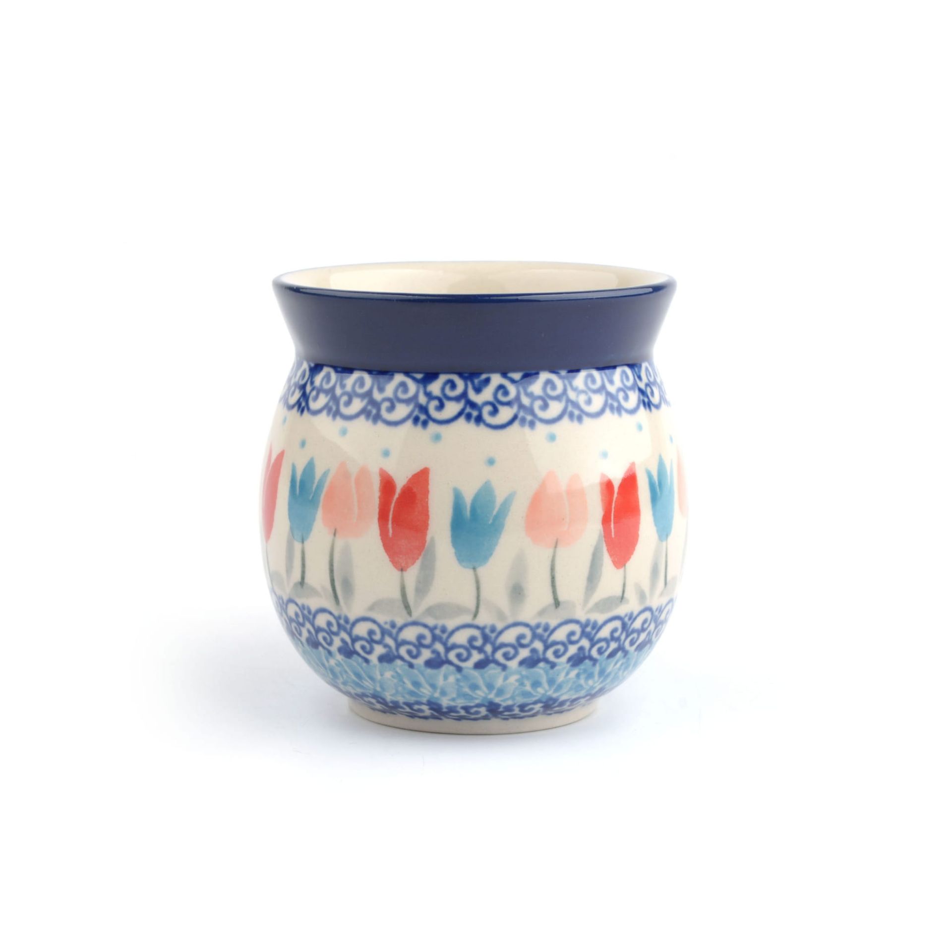 Bunzlau Castle Boeren mok 240 ml Tulip Lovely Pink