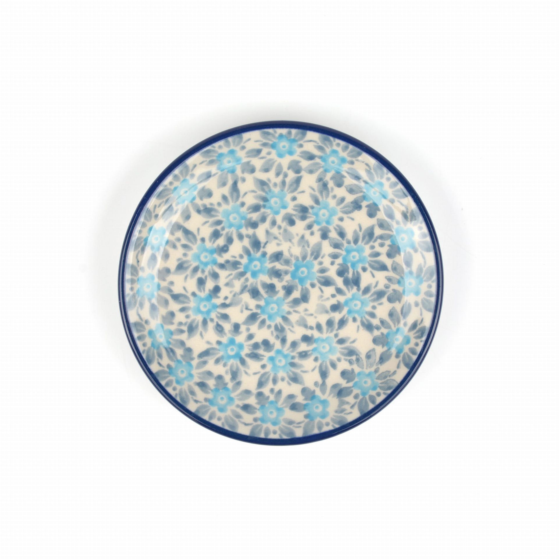 Bunzlau Castle Theetip rond Petit Fleur