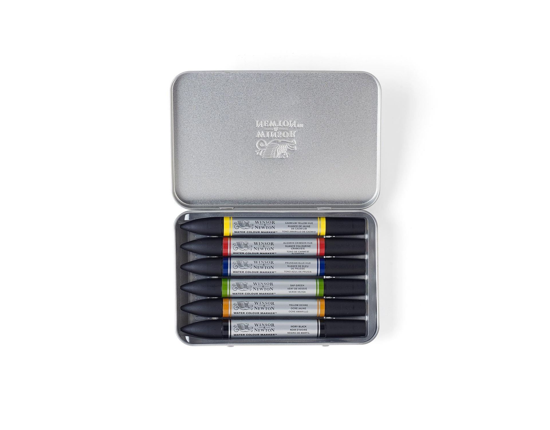 Winsor & Newton - Water Colour Marker Set