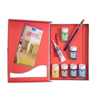 Lefranc & Bourgeois - Atelier Set Levendige Kleuren