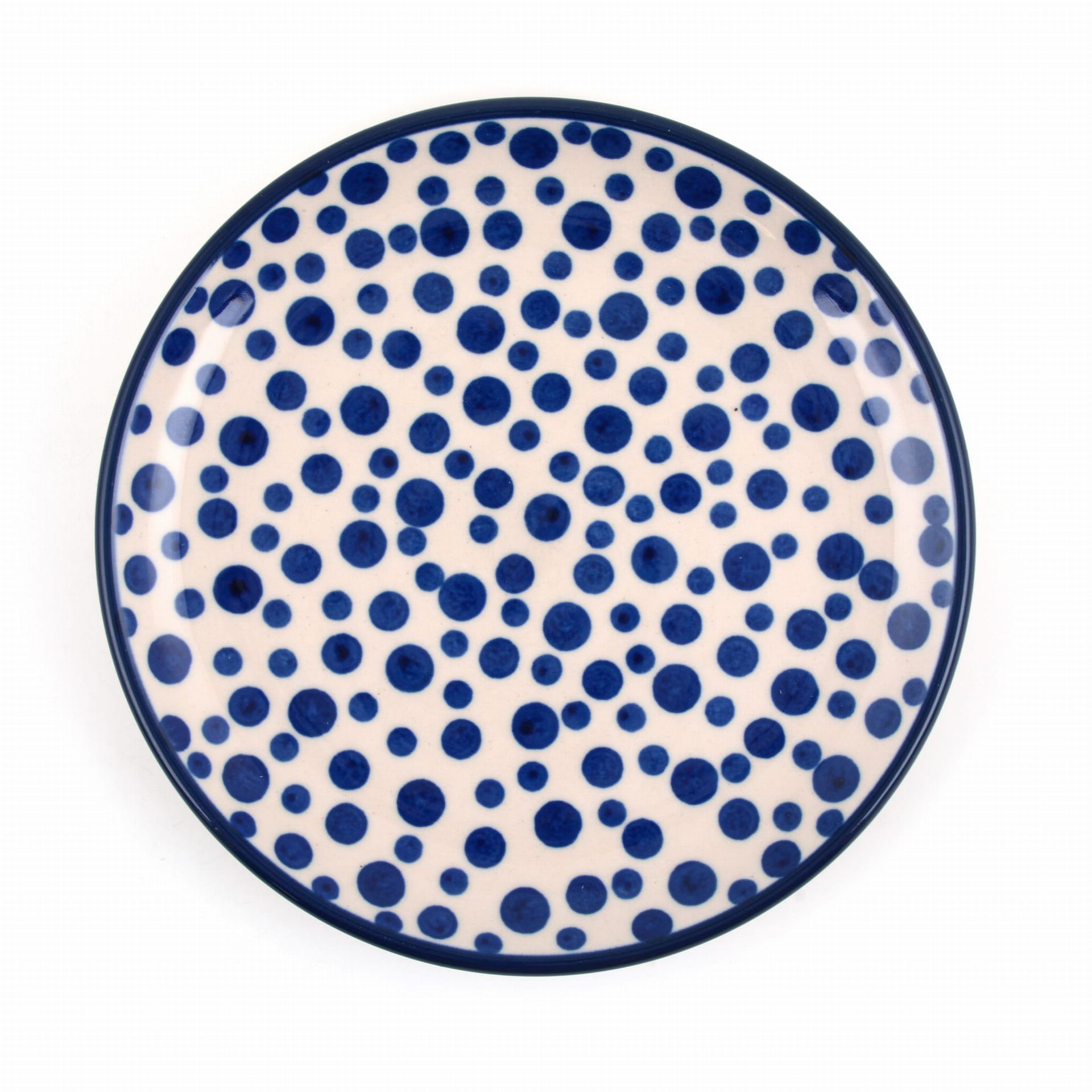 Bunzlau Castle Gebaksbord 16 cm Crazy Dots