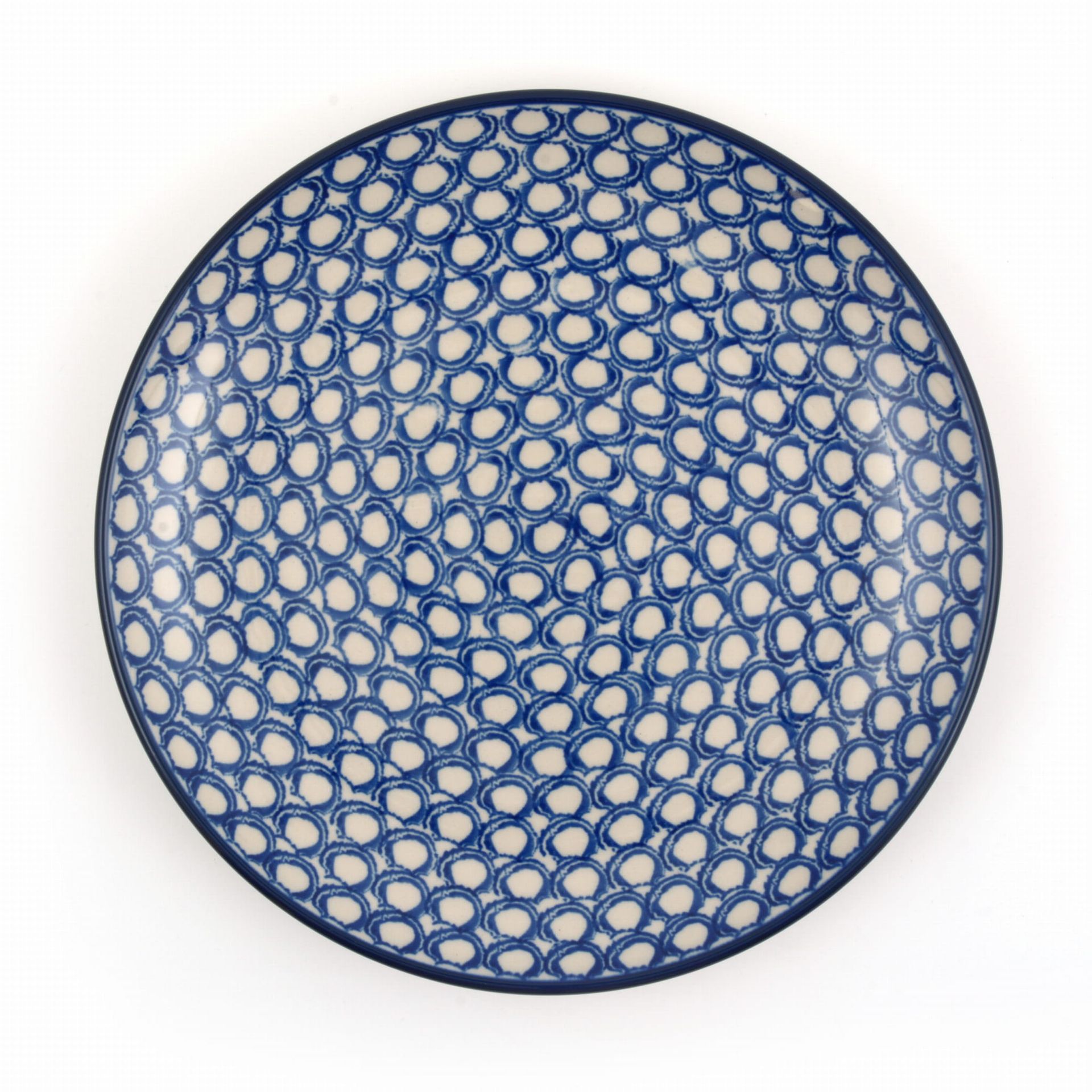 Bunzlau Castle Dinerbord 25,5 cm Pearls