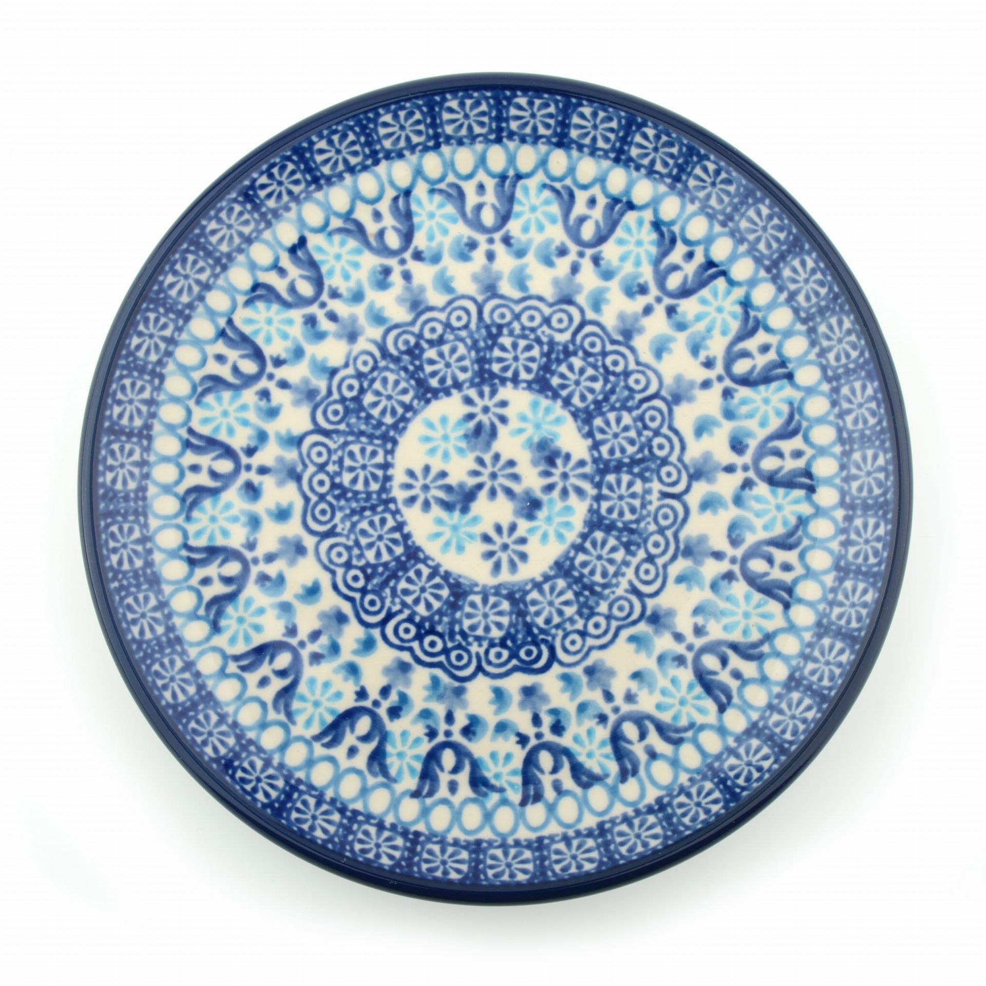 Bunzlau Castle Gebaksbord 16 cm Nautique