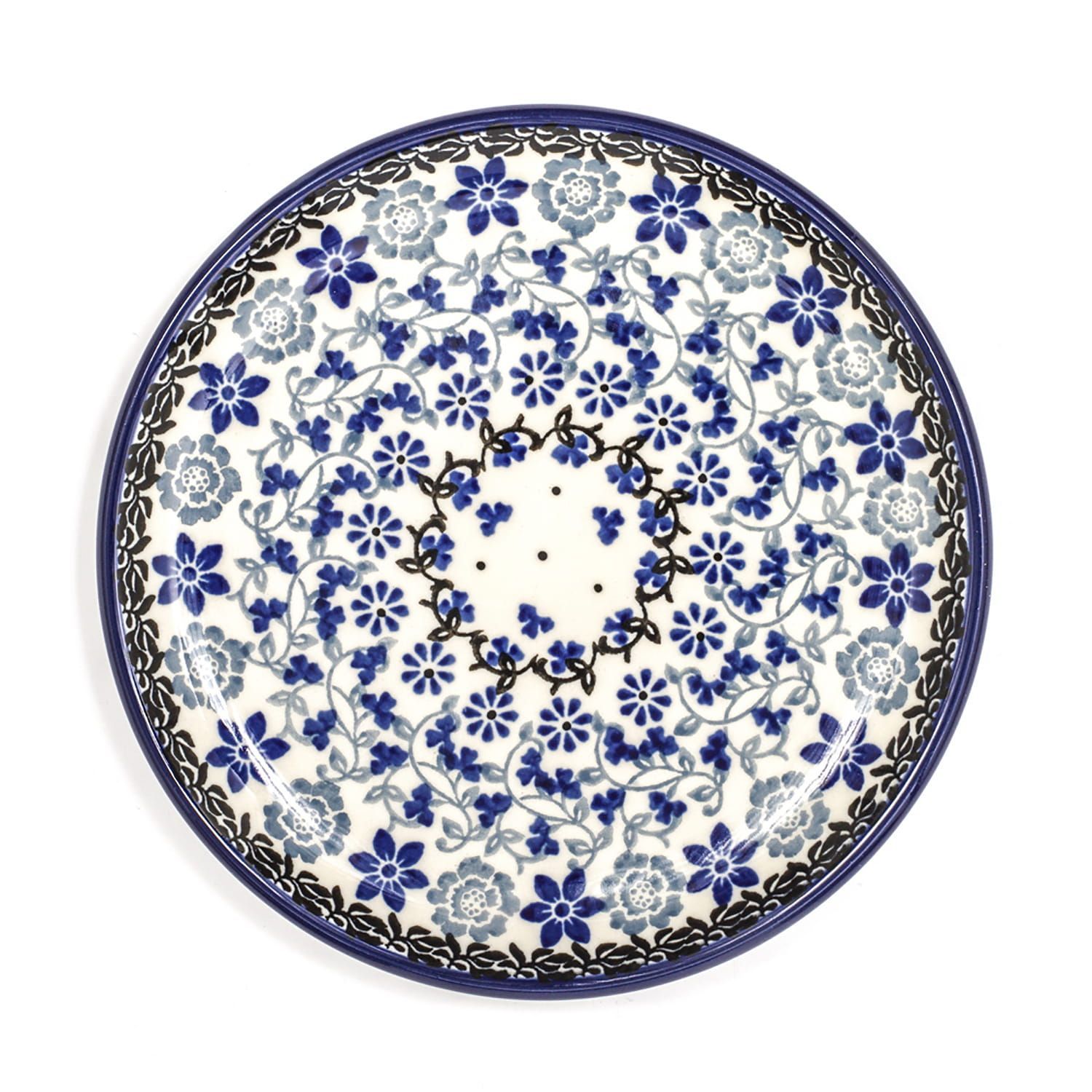 Bunzlau Castle Gebaksbord 16 cm Belle Fleur