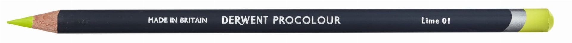 Derwent - Procolour Potloden (12 kleuren)