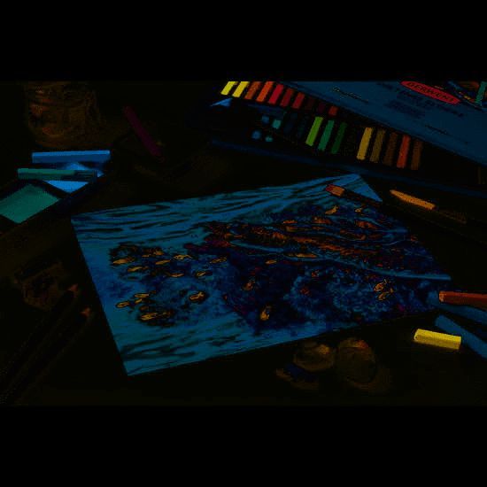 Derwent - Inktense Blocks (24 kleuren)