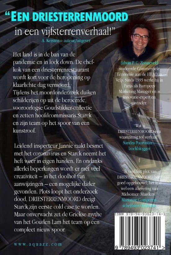 Edwin P.C. Zonneveld; DRIEsterrenmoord