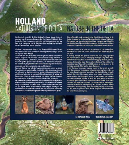 Holland Natuur in de delta