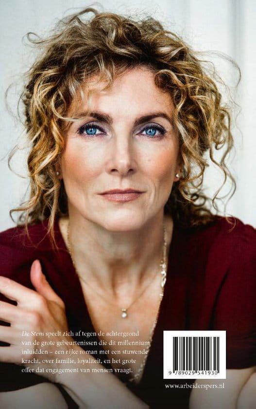 Jessica Durlacher; De Stem