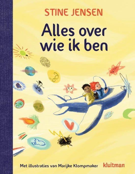 Stine Jensen; Alles over wie ik ben