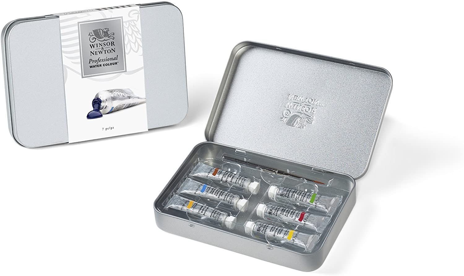 Winsor & Newton - Professional Water Colour Tubes (7 )