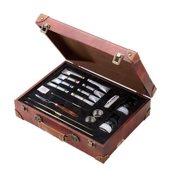 Winsor & Newton - Oil Artists Cadeau Set (17 delig)